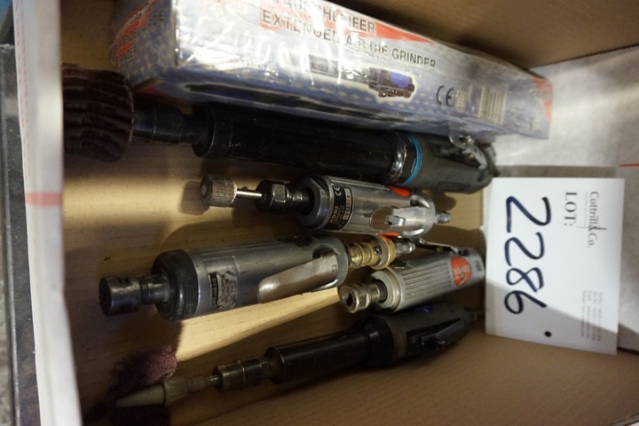 Quantity Air Die Grinders