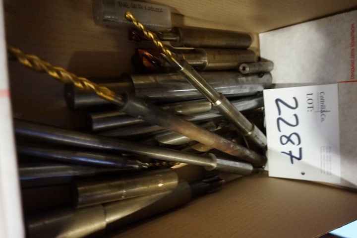 Quantity Milling Cutters