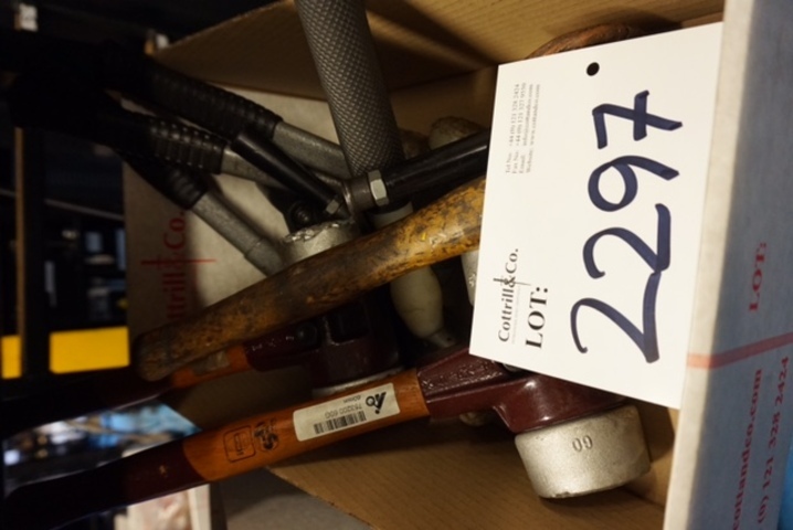 Quantity Mallets