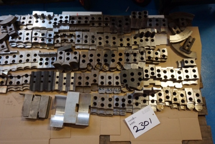 Quantity Soft Jaws