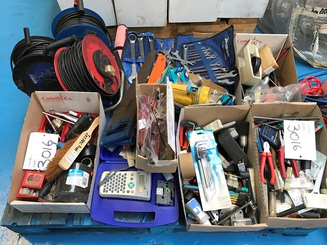 Quantity Miscellaneous Items