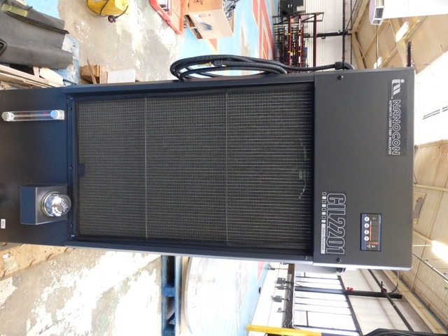Cil 2201 Gas Bypass Chiller Unit