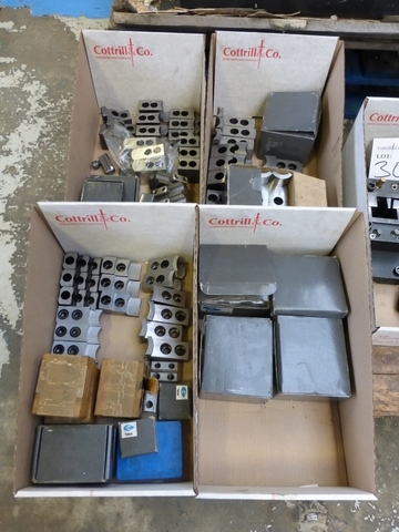 Various Sets of Soft Jaws