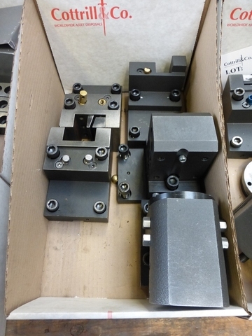 Qty Toolholders