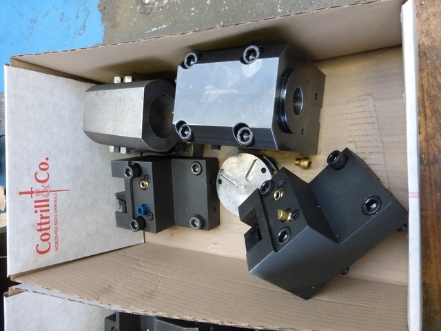 Qty Toolholders