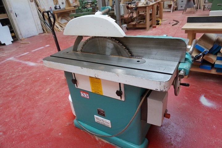Wadkin Ripsaw