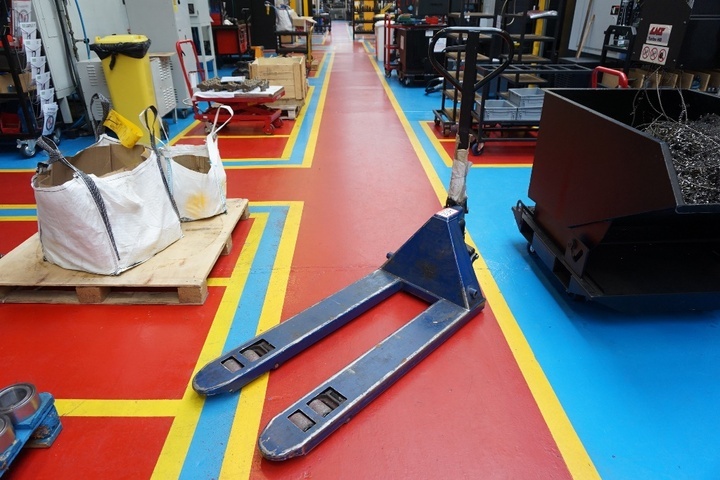 Pallet Truck