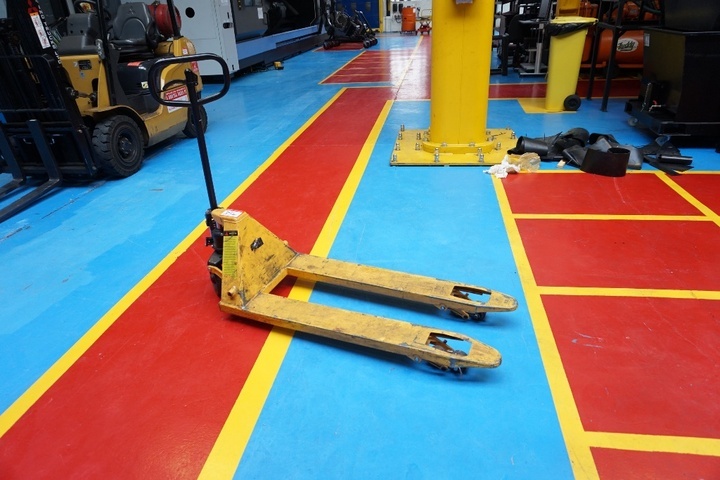 Pallet Truck, Capacity 1680kg
