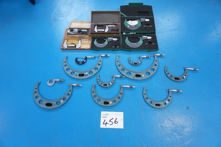 Qty Micrometers