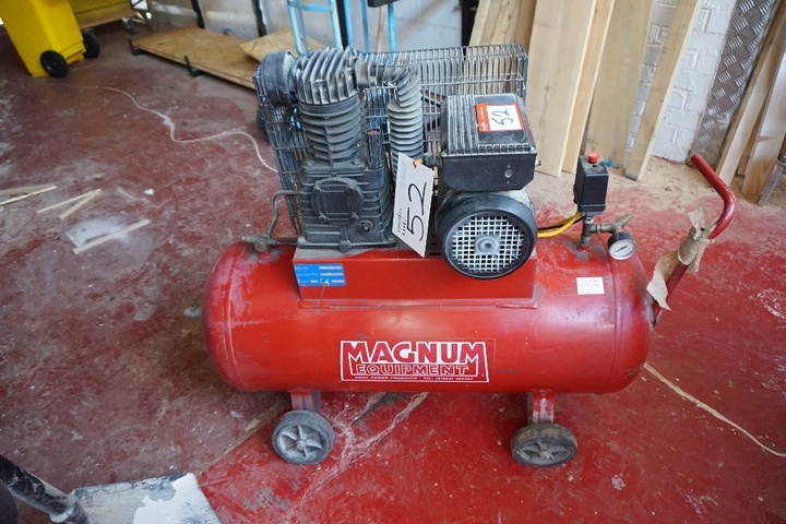 Magnum Equipment Compressor Model PSX14/110