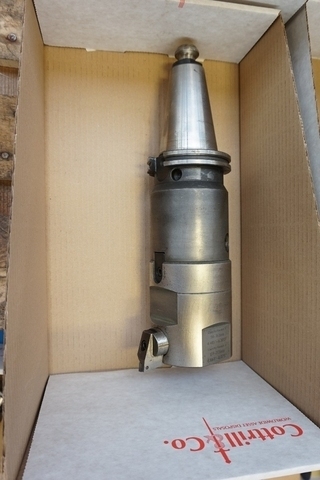 Boring Head CAT 50
