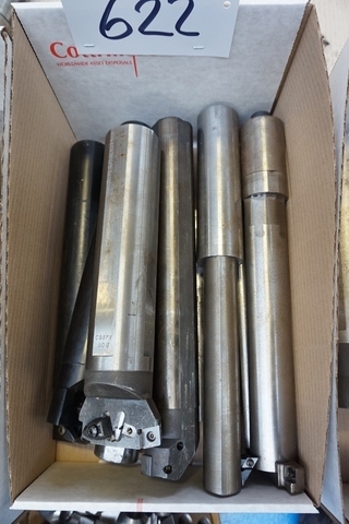 Qty of Boring Bars