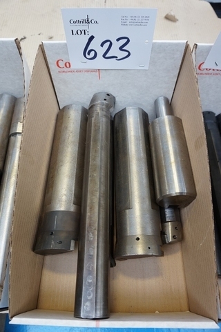 Qty of Boring Bars