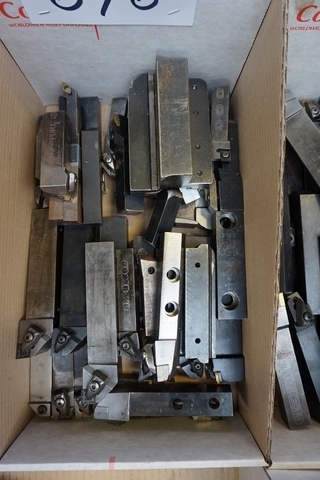 Box of Carbide Tip Holders