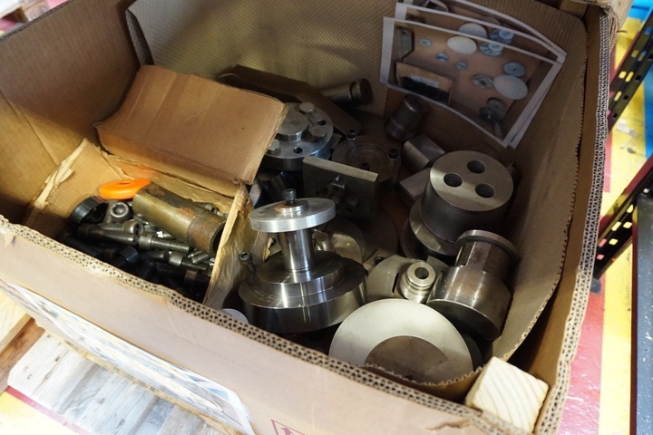 Box of Fixtures
