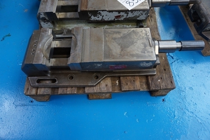 8" Machine Vice