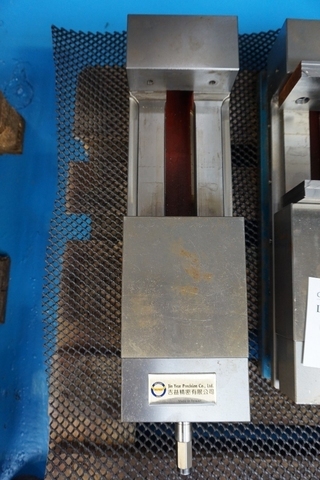 Jin Year Precision 6" Vice