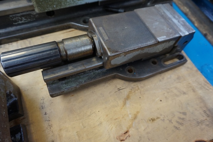 5" Machine Vice