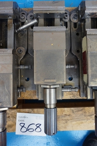 5" Machine Vice