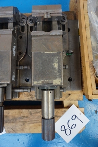 5" Machine Vice