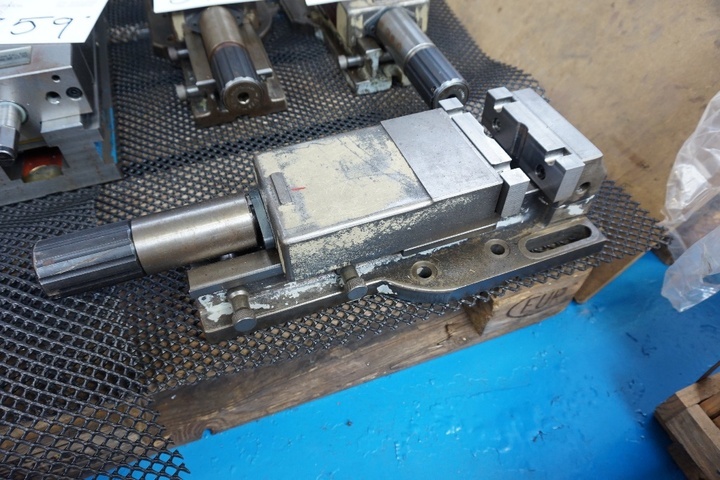 5" Machine Vice