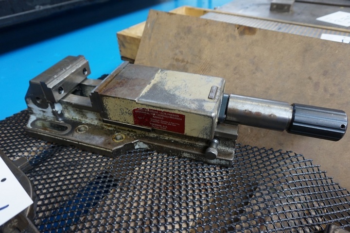 5" Machine Vice