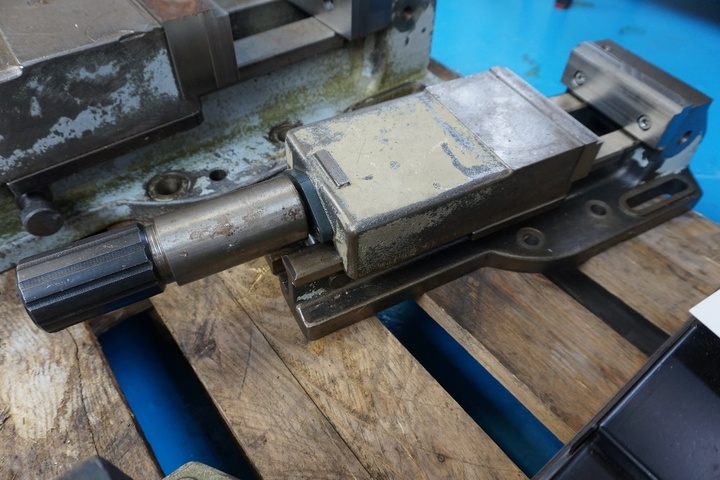 5" Machine Vice