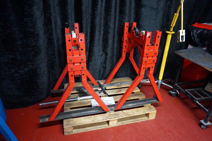 Pair of Adjustable Rotators