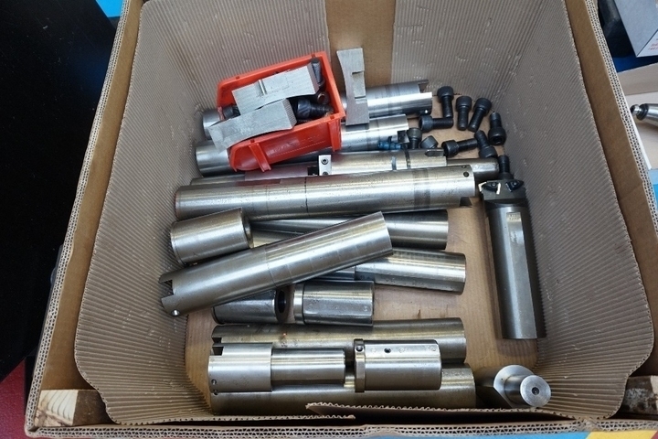 Boring Bars