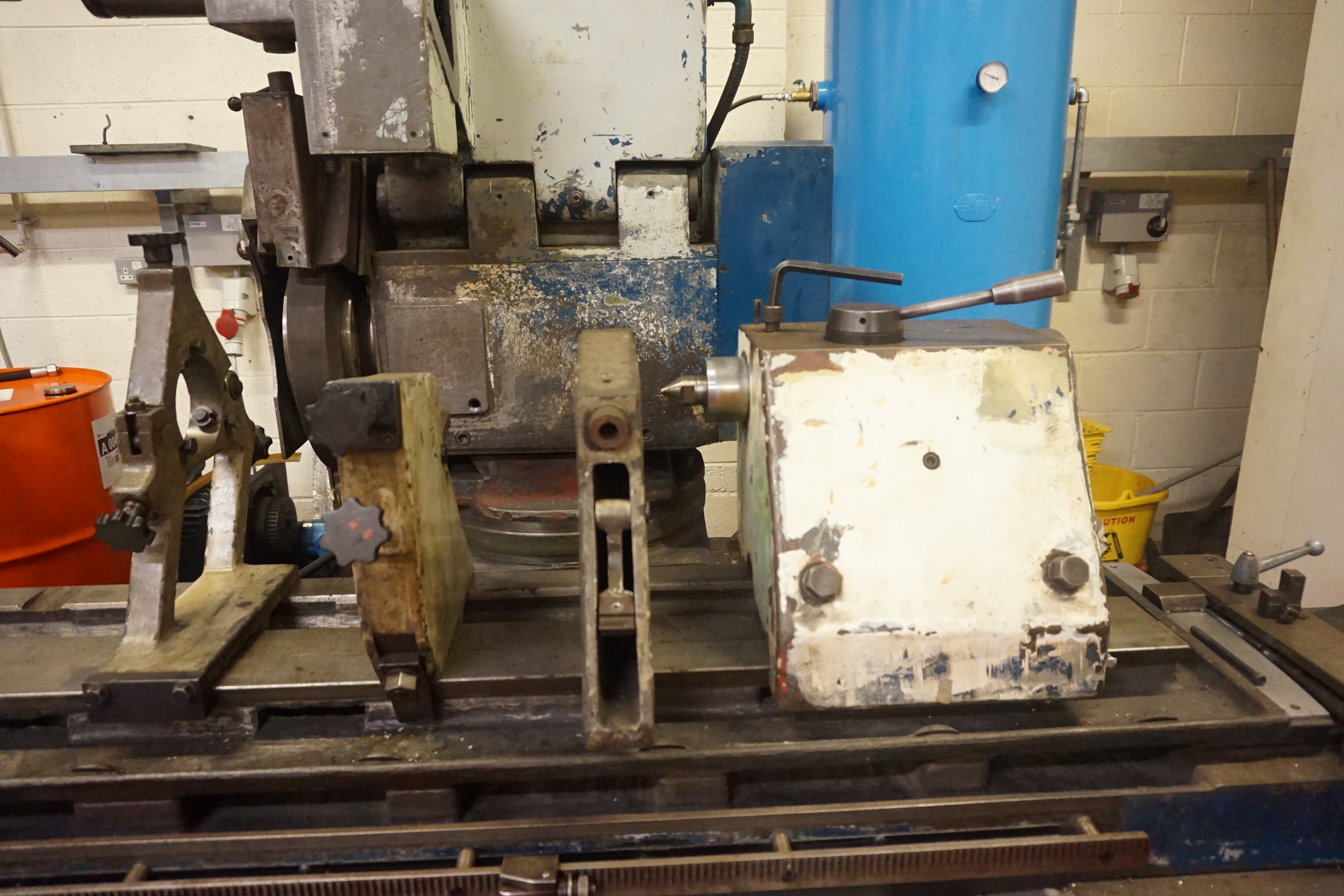 Churchill PBX Universal Grinder