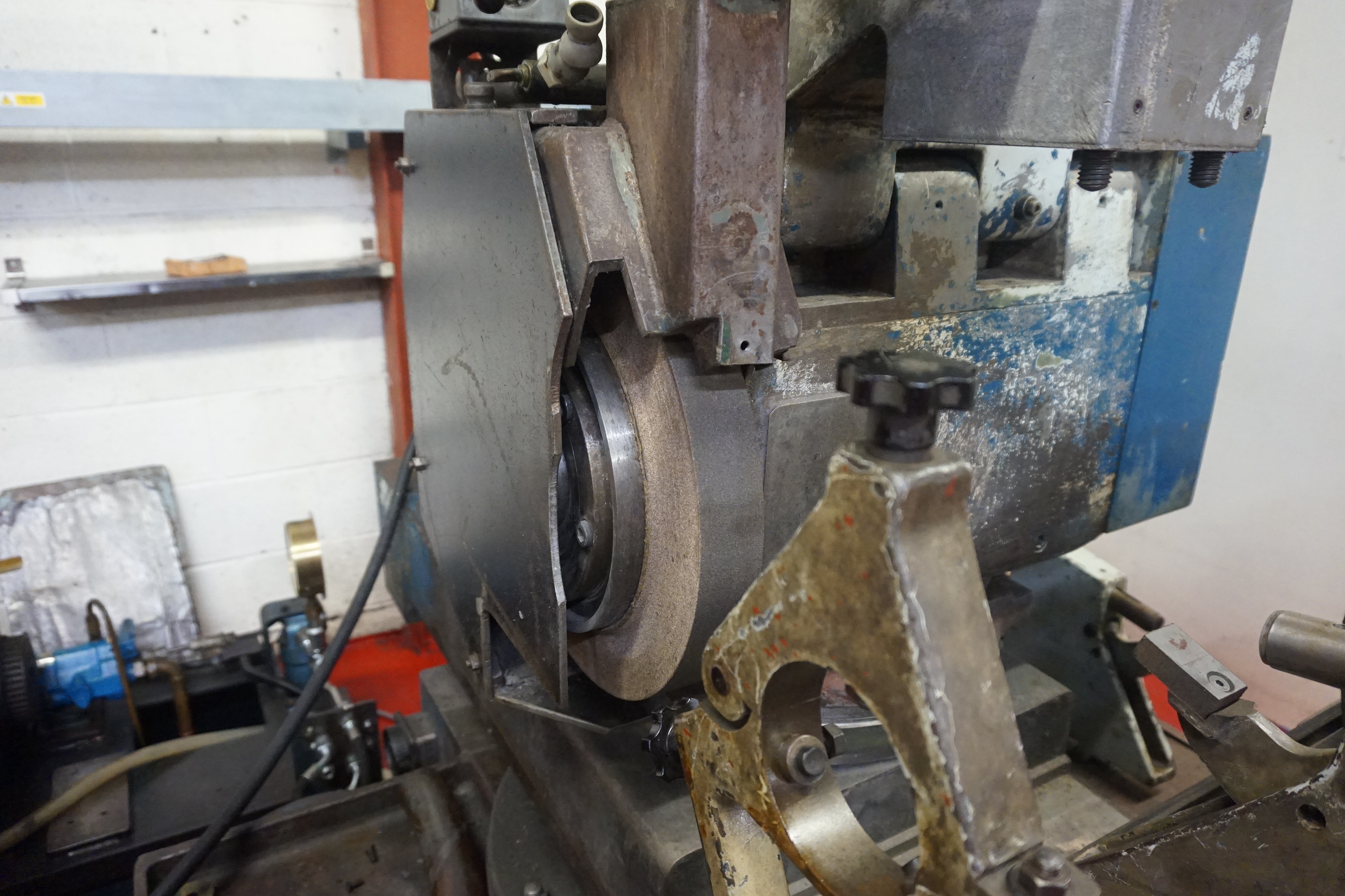 Churchill PBX Universal Grinder