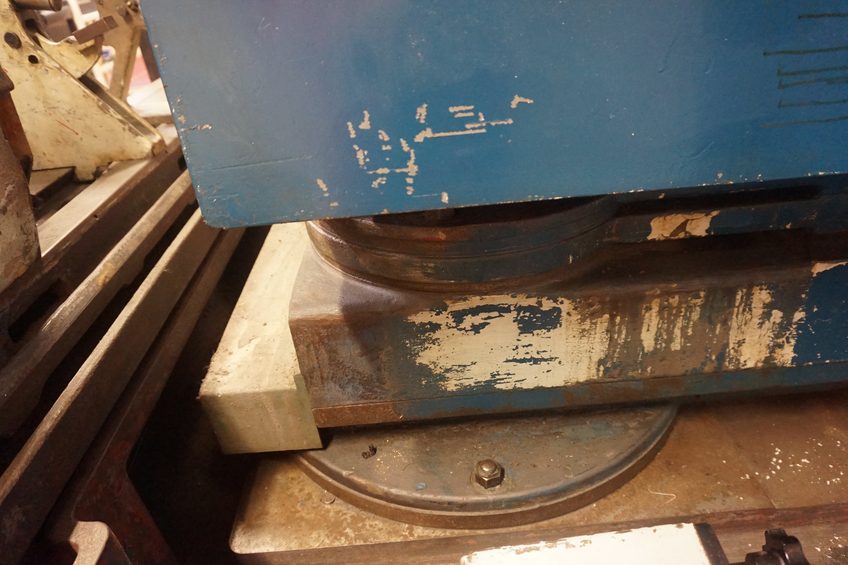 Churchill PBX Universal Grinder