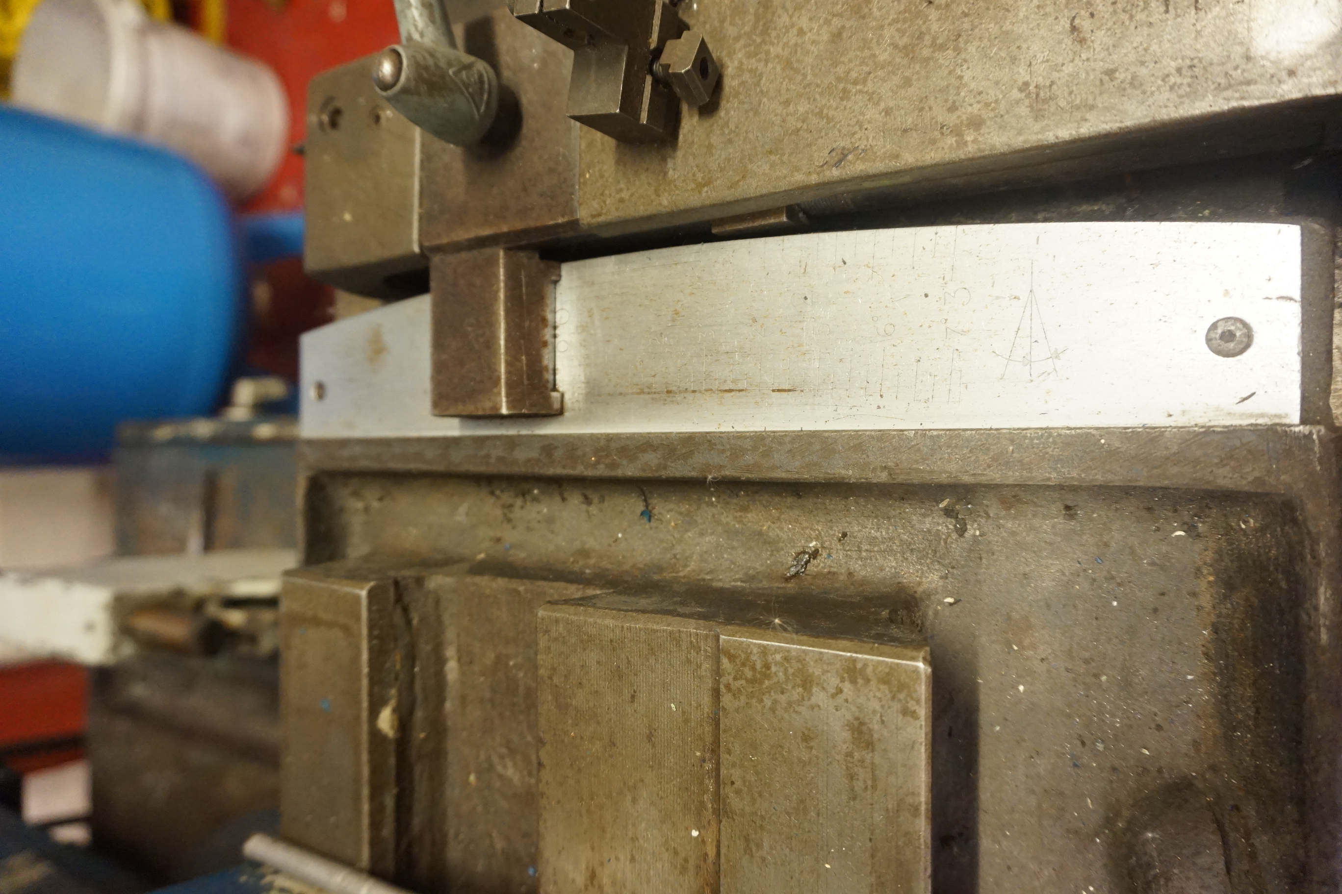 Churchill PBX Universal Grinder