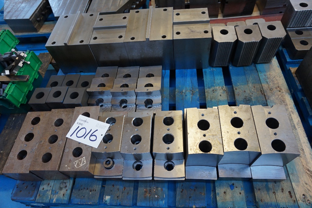 (6) x 3 Jaw Set suitable for VTL's