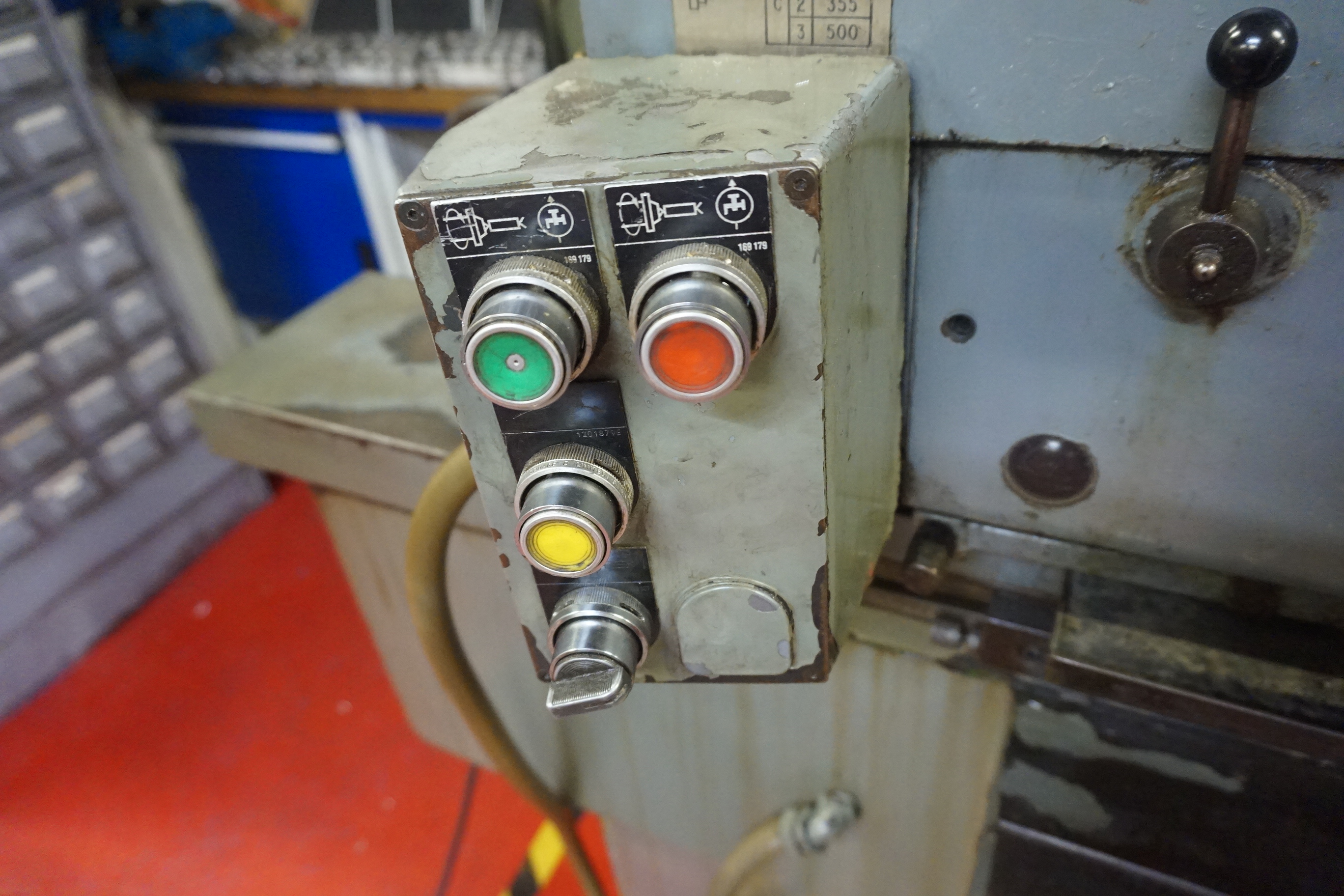 Cincinnati Universal Grinder