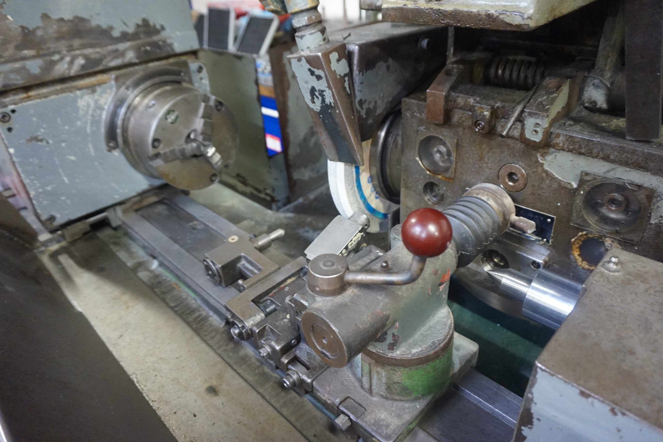Cincinnati Universal Grinder