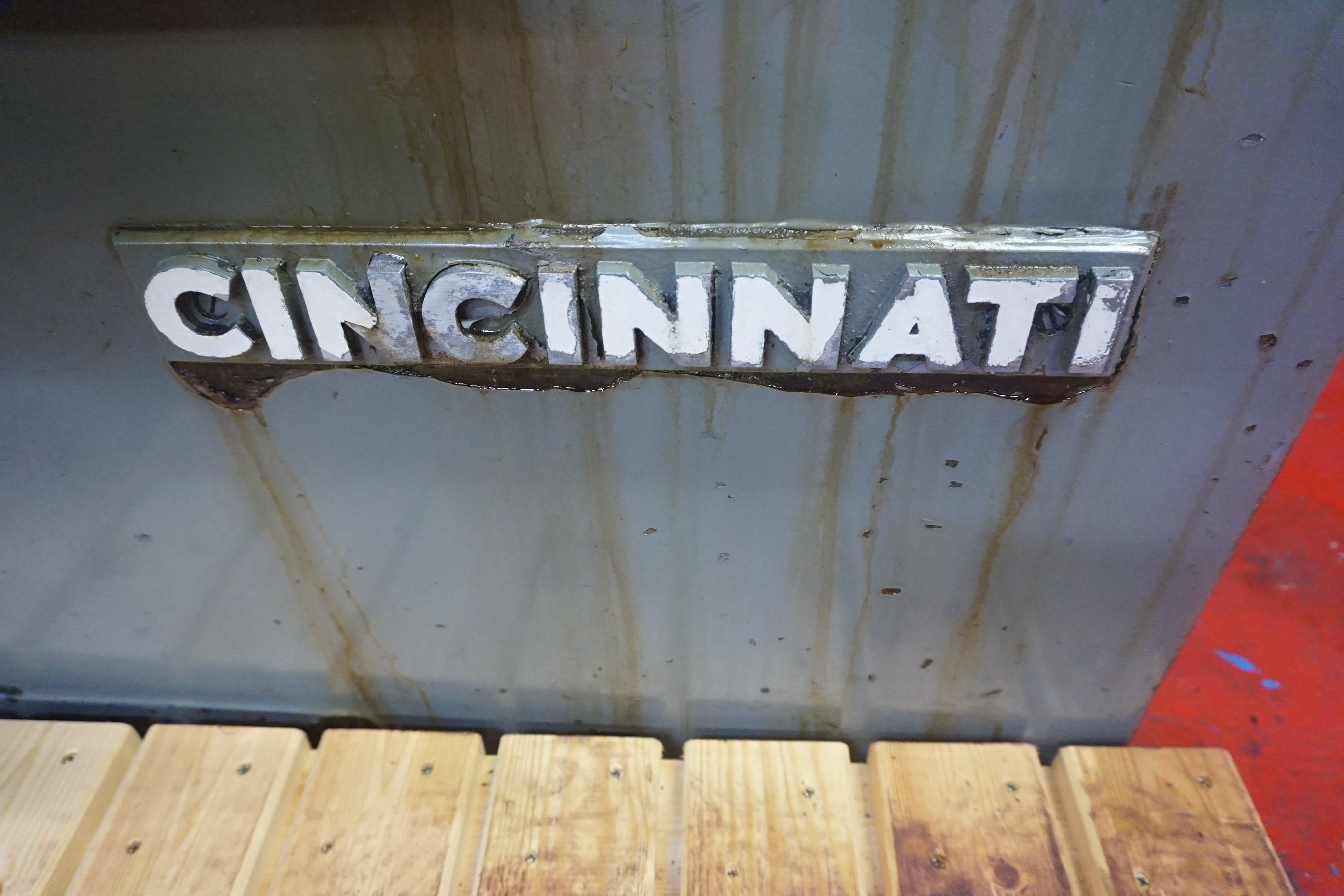Cincinnati Universal Grinder
