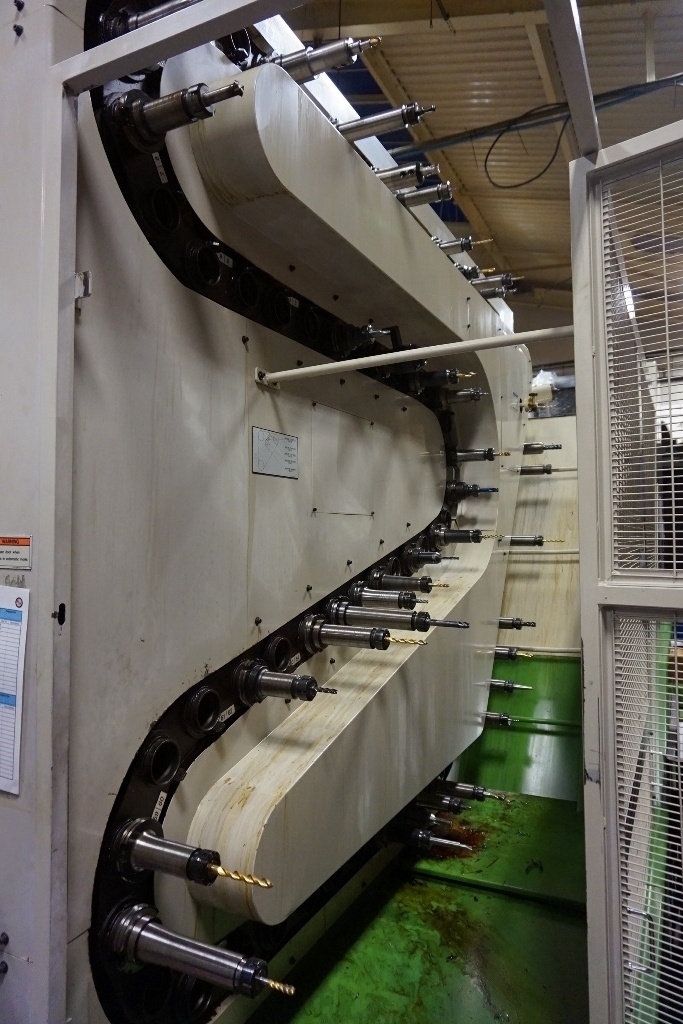 Mazak H630 6-Pallet Horizontal Machining Centre
