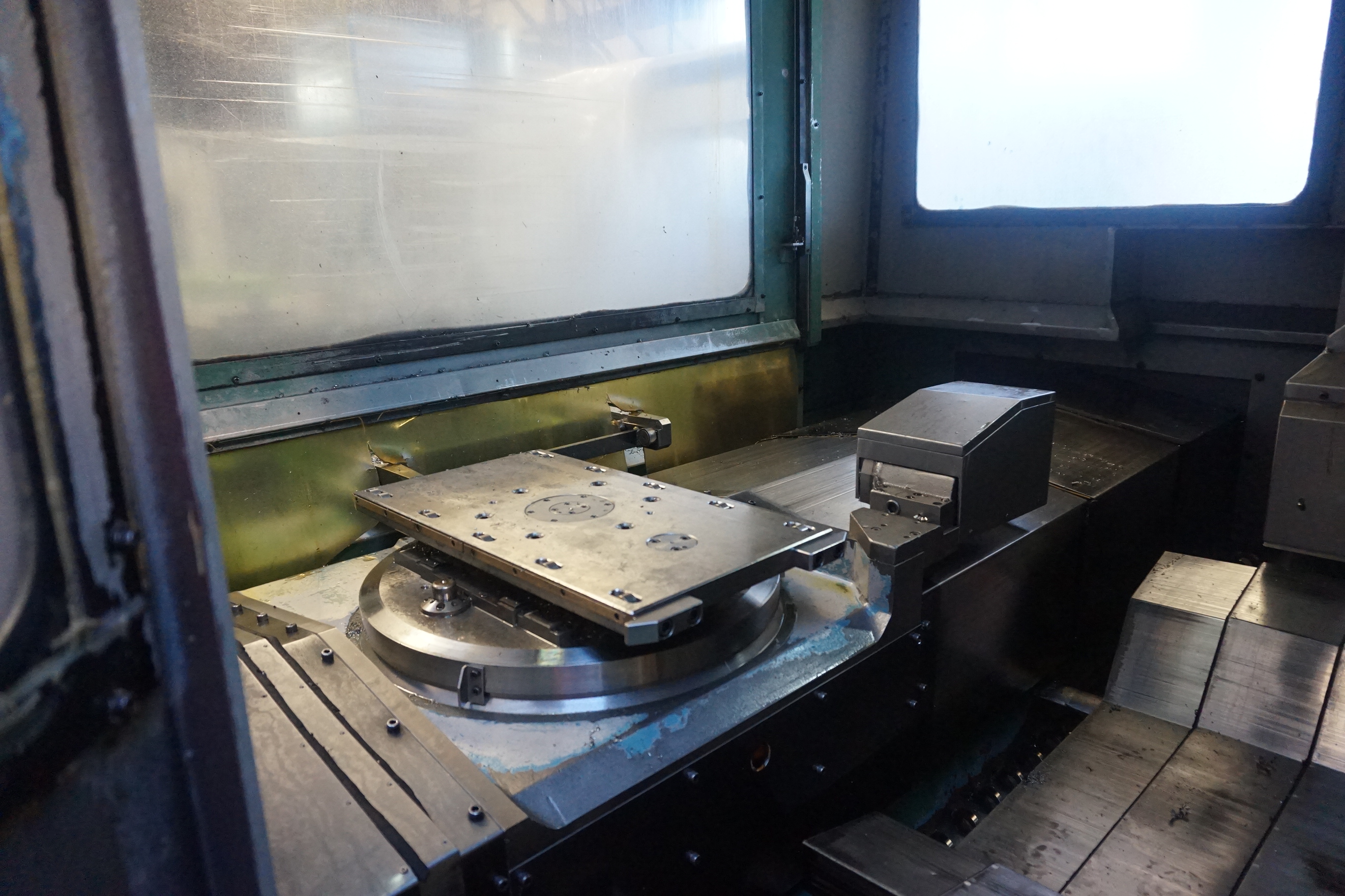 Mazak H630 6-Pallet Horizontal Machining Centre