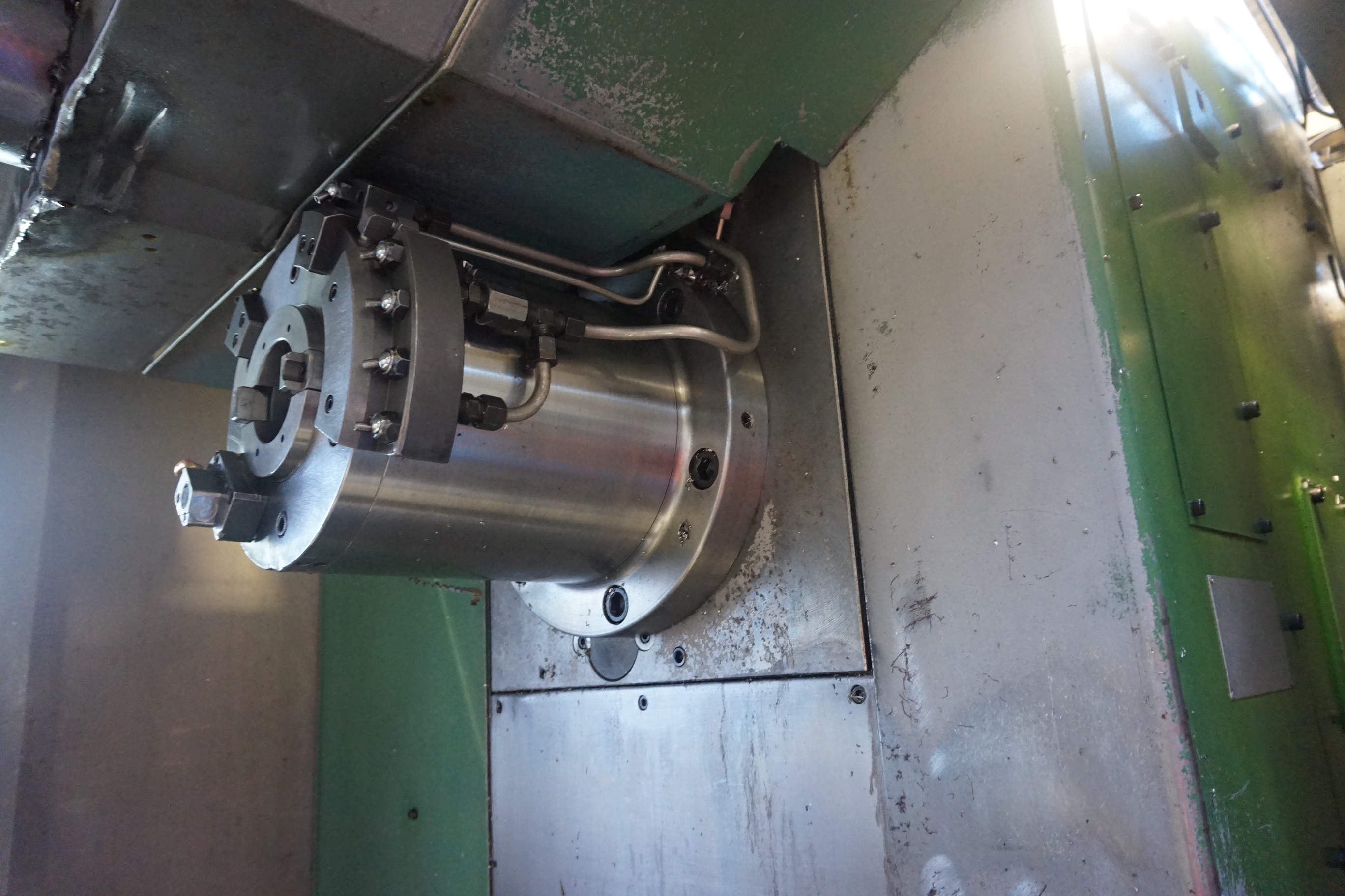 Mazak H630 6-Pallet Horizontal Machining Centre