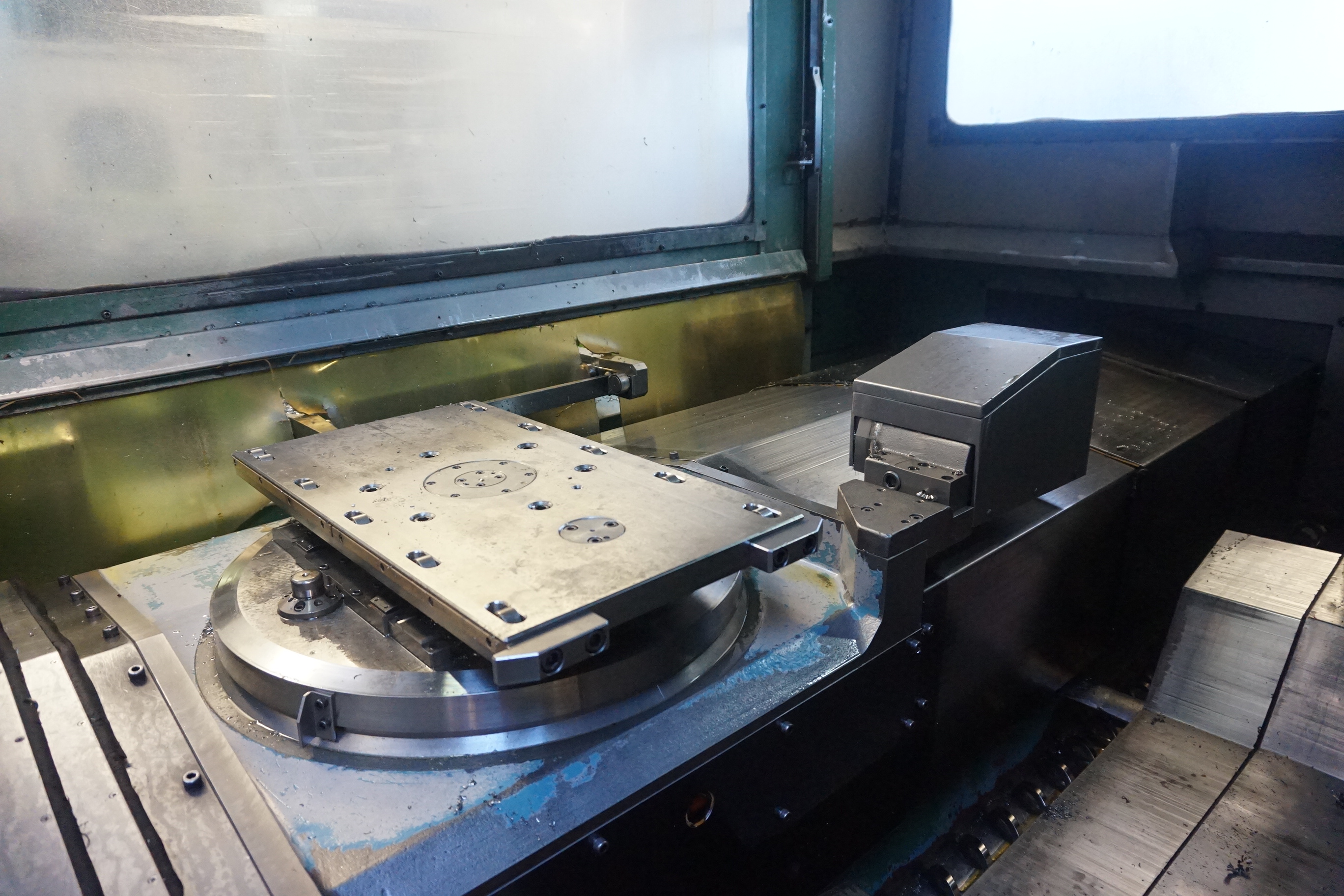 Mazak H630 6-Pallet Horizontal Machining Centre