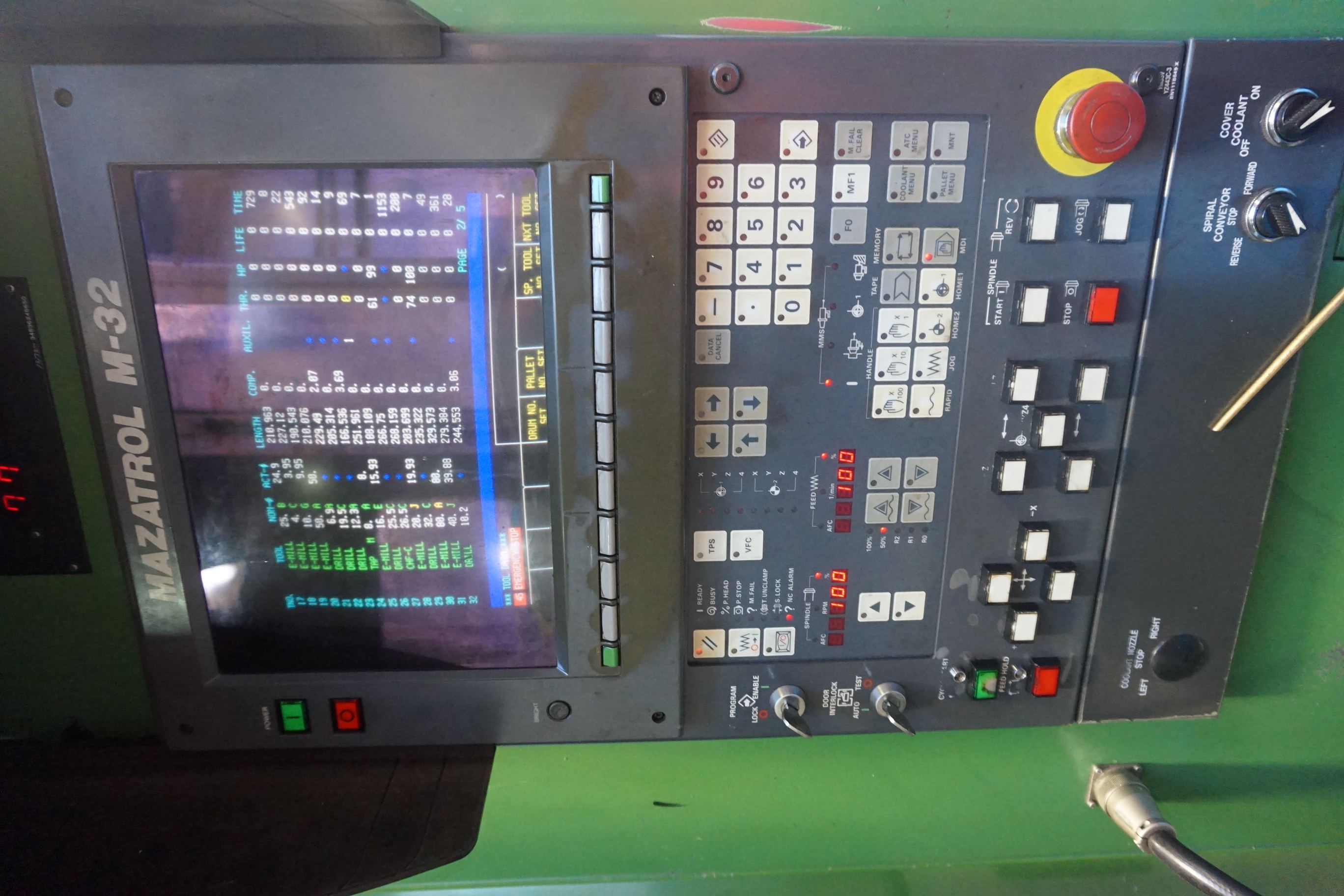 Mazak H630 6-Pallet Horizontal Machining Centre
