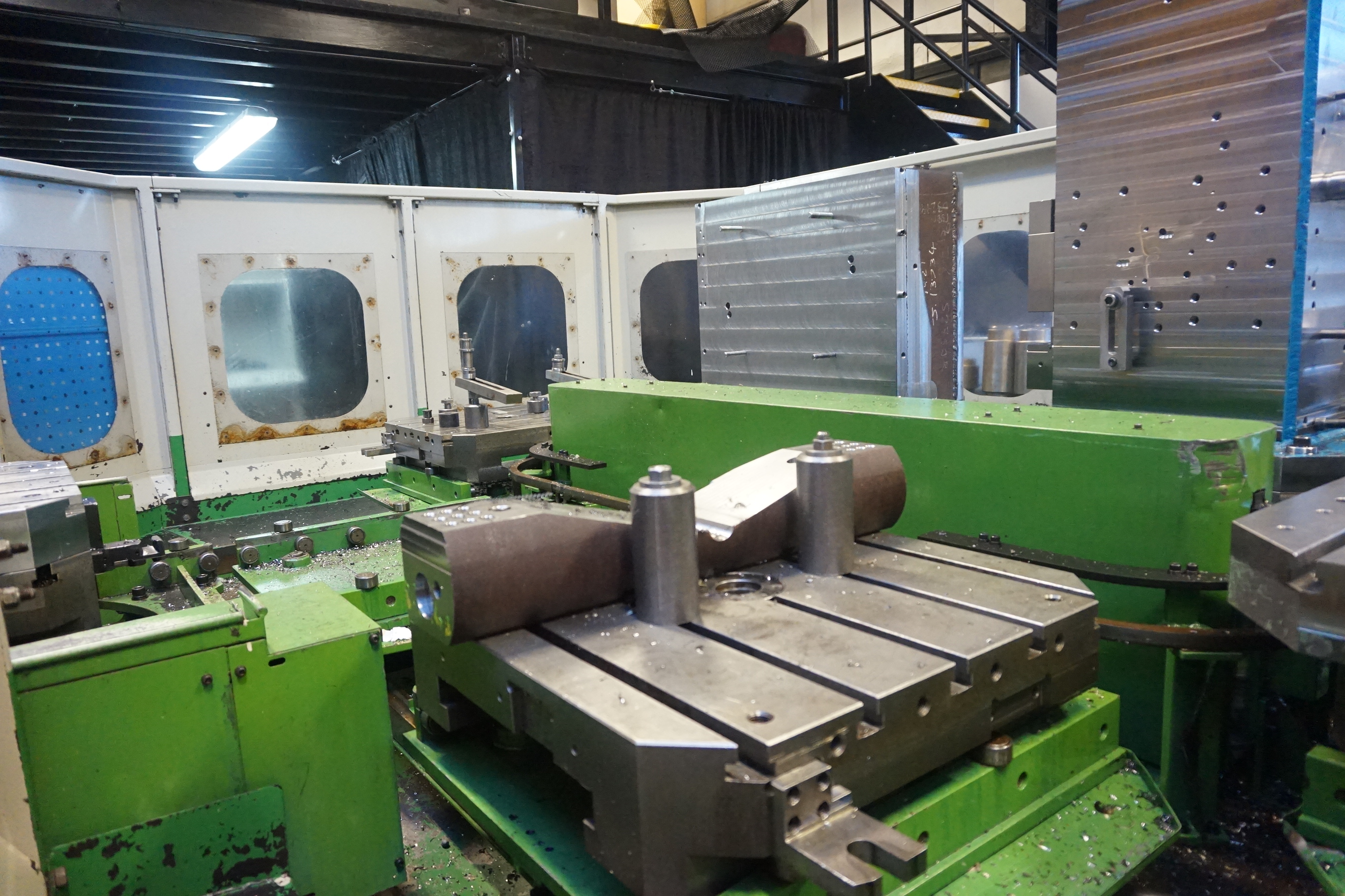 Mazak H630 6-Pallet Horizontal Machining Centre