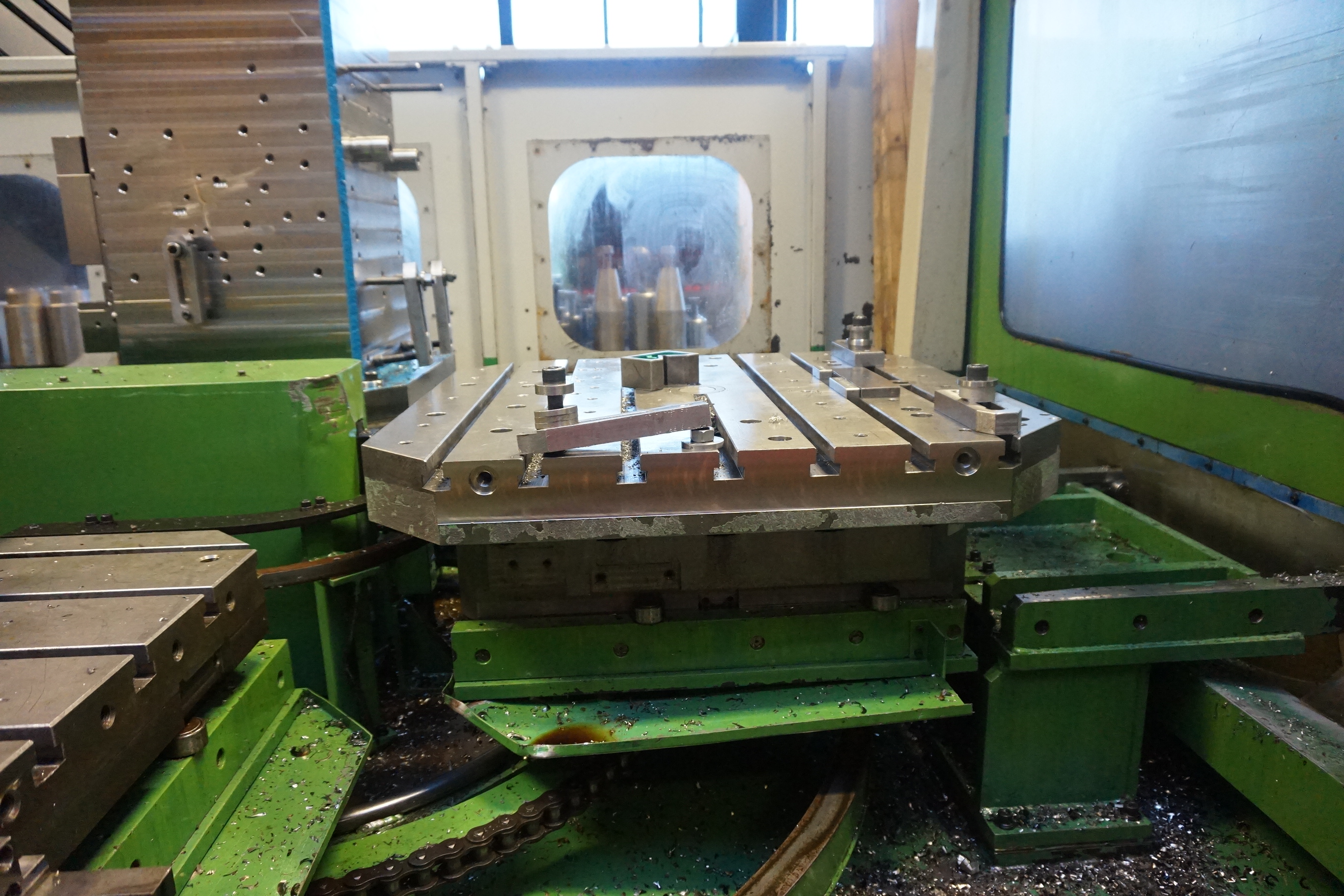 Mazak H630 6-Pallet Horizontal Machining Centre