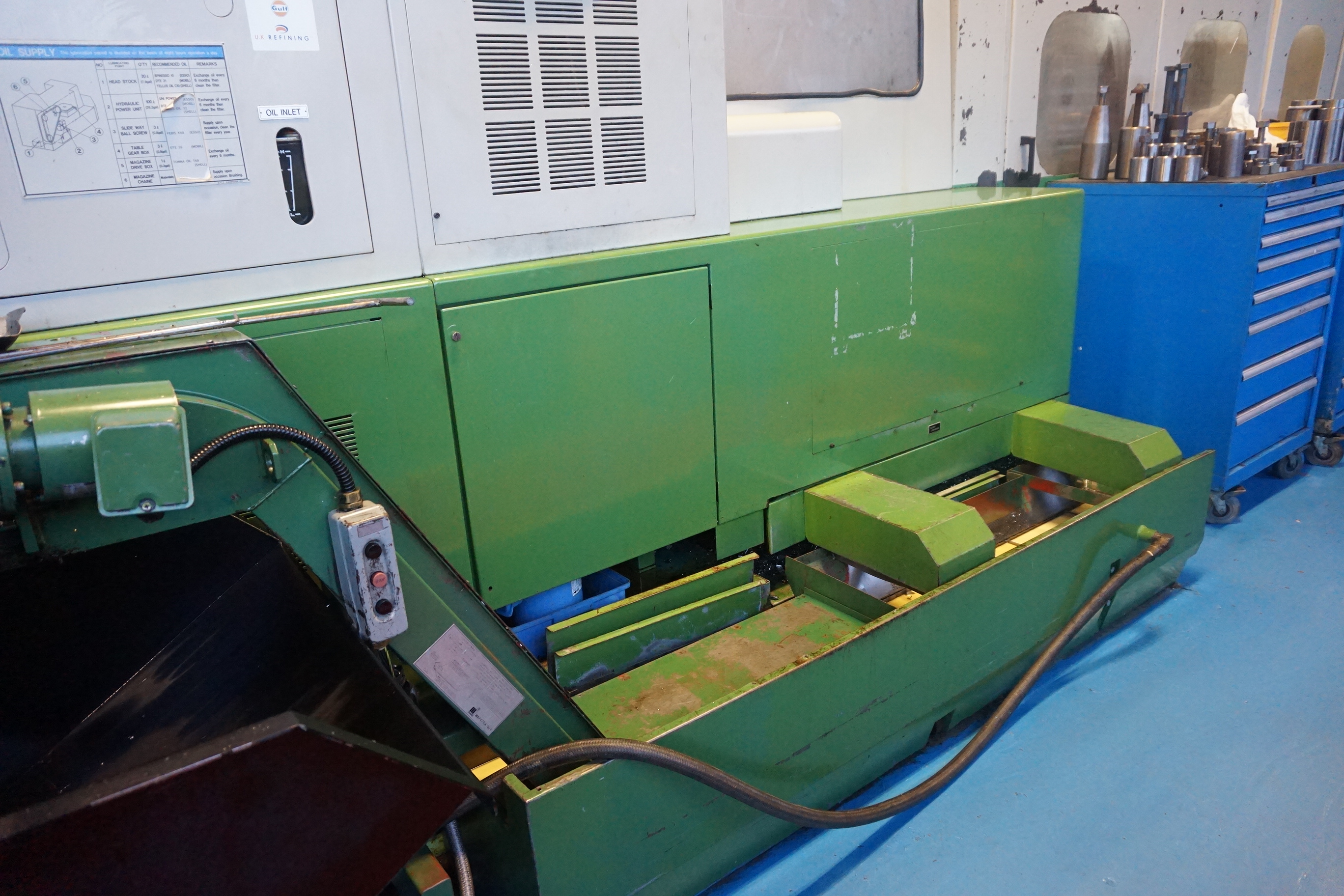 Mazak H630 6-Pallet Horizontal Machining Centre