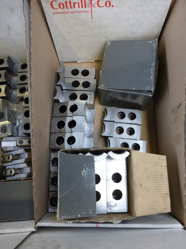 Various Sets of Soft Jaws