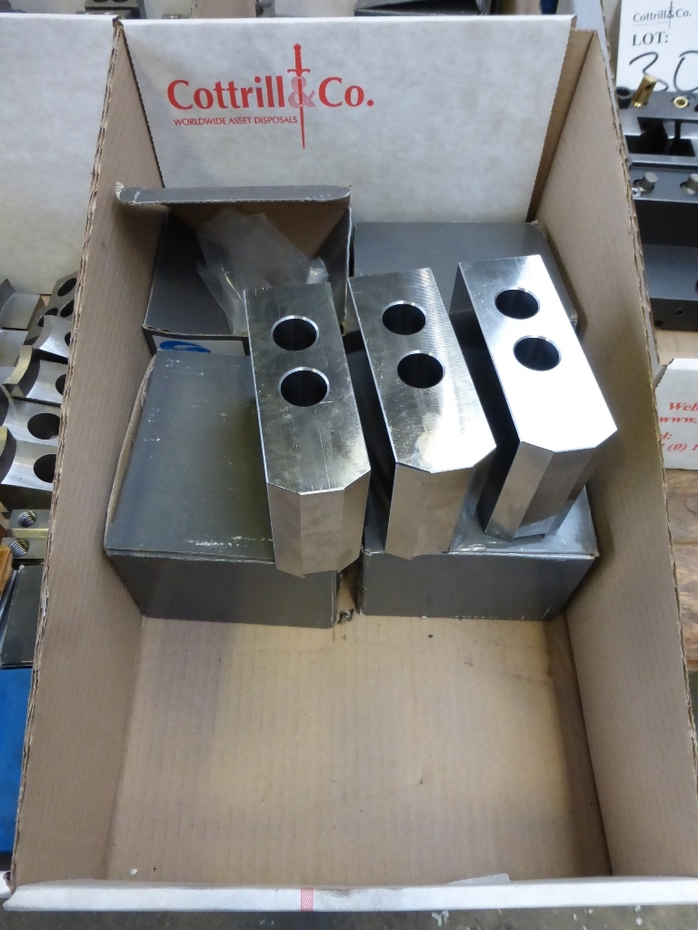 Various Sets of Soft Jaws