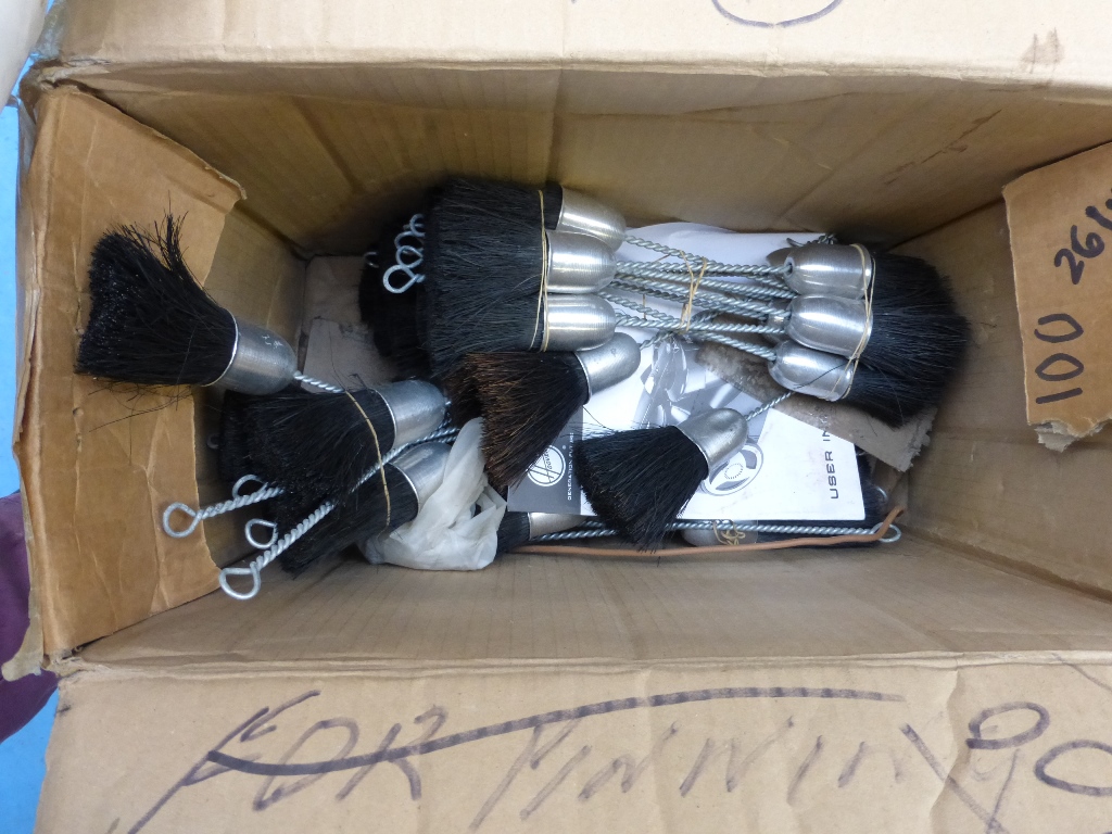 Qty Hand Tools, Cordless Silverline Drill & other Various Items