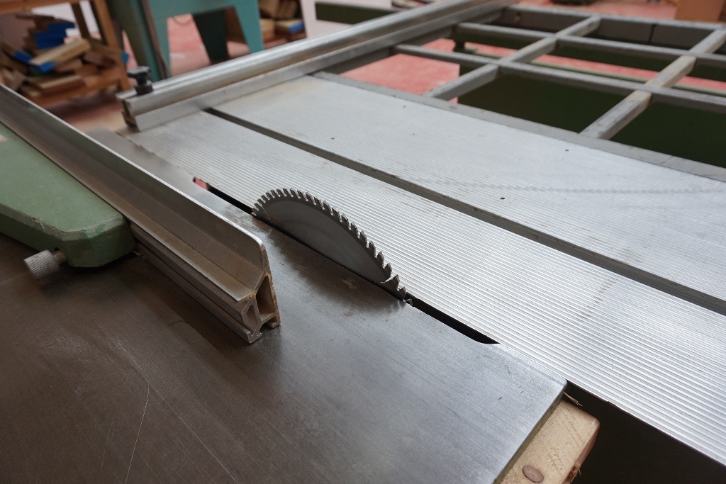 Wadkin Bursgreen Bench Saw