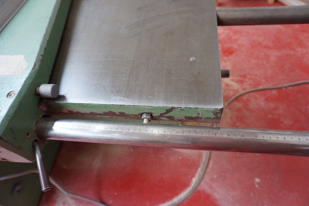 Wadkin Bursgreen Bench Saw